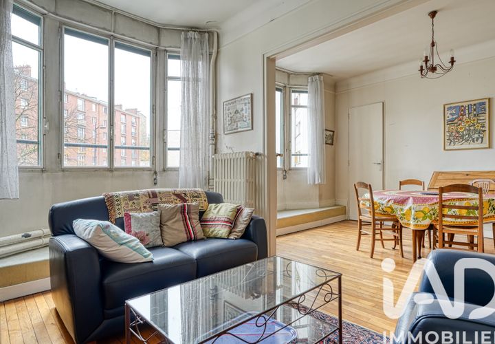 Lejlighed i Paris, Paris, Paris - € 480.000 | Ref: 37295 - foto 1