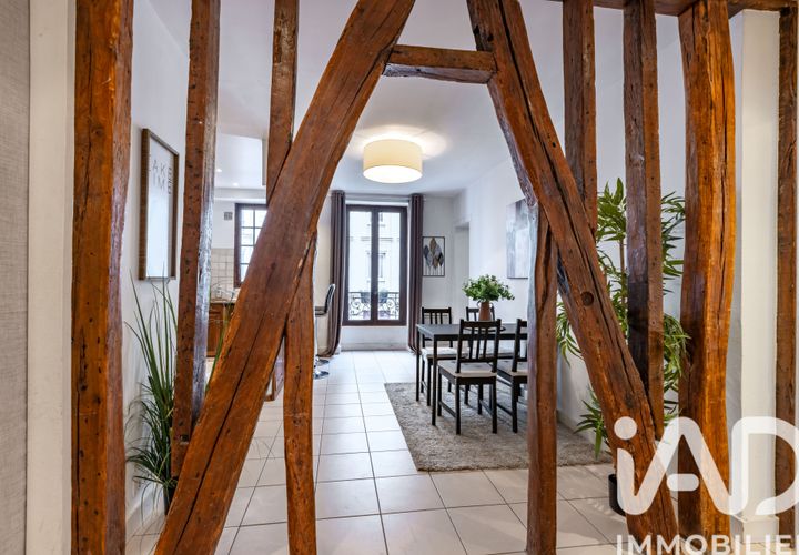 Lejlighed i Paris, Paris, Paris - € 475.000 | Ref: 86276 - foto 1