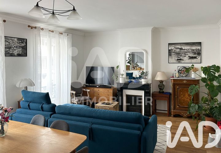Apartament a Paris, Paris, Paris - € 816.000 | Ref: 38072 - foto 1