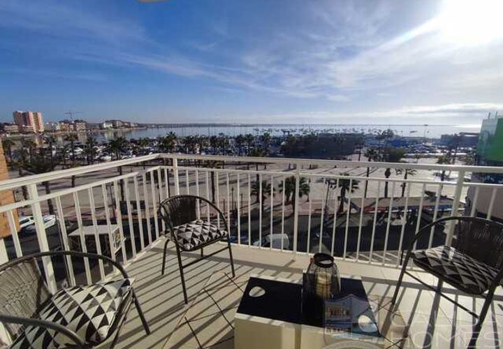Lejlighed i Lo Pagan, Murcia, Lo Pagan - € 274.950 | Ref: Marina View Apartment - foto 1