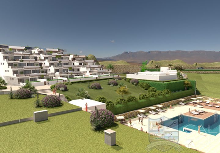 Lejlighed i Vera, Almeria, Vera - € 261.000 | Ref: Miramar Hills - foto 1