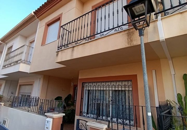 Byhus i Albox, Almeria, Albox - € 179.950 | Ref: Casa Flores - foto 1