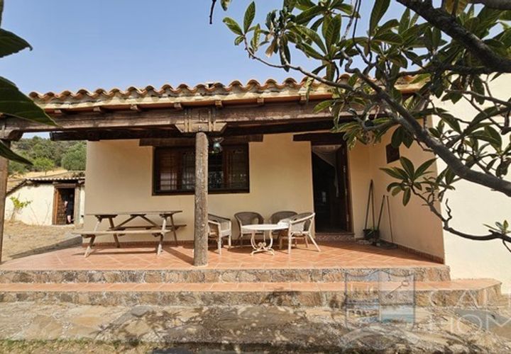 Landejendom i Sierro, Almeria, Sierro - € 149.950 | Ref: Casa Goldi - foto 1