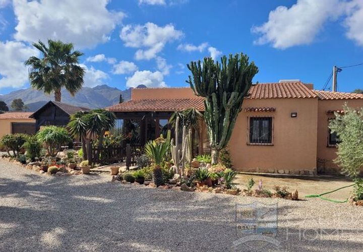 Villa i Mojacar, Almeria, Mojacar - € 398.000 | Ref: Villa Rustica - foto 1