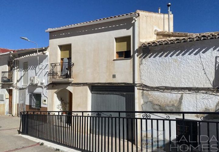 Byhus i Purchena, Almeria, Purchena - € 89.000 | Ref: Casa Pedro - foto 1