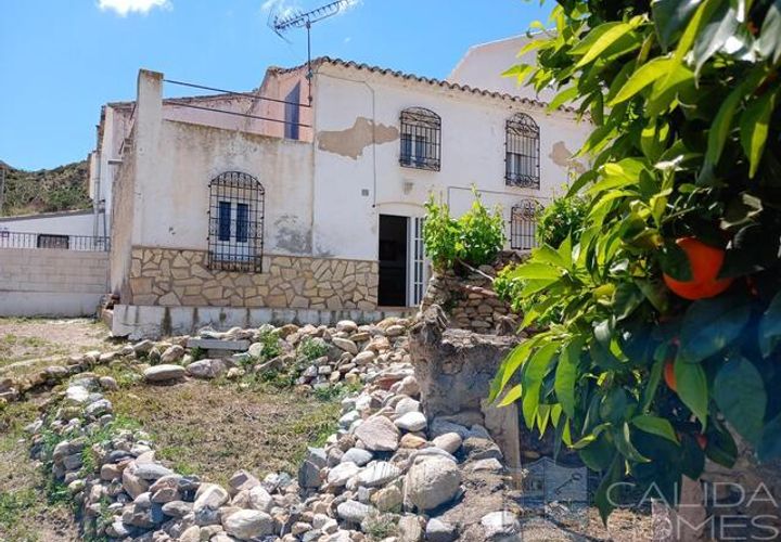Landejendom i Arboleas, Almeria, Arboleas - € 99.950 | Ref: Cortijo Meadow - foto 1