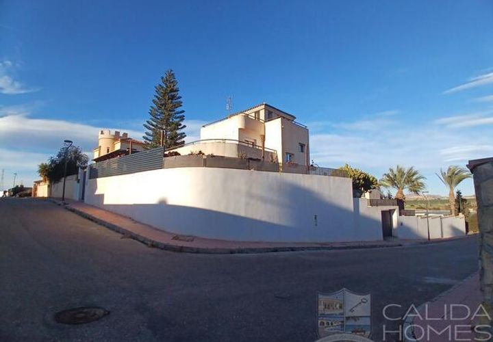 Villa i Vera, Almeria, Vera - € 449.950 | Ref: Casa Cabuzana - foto 1
