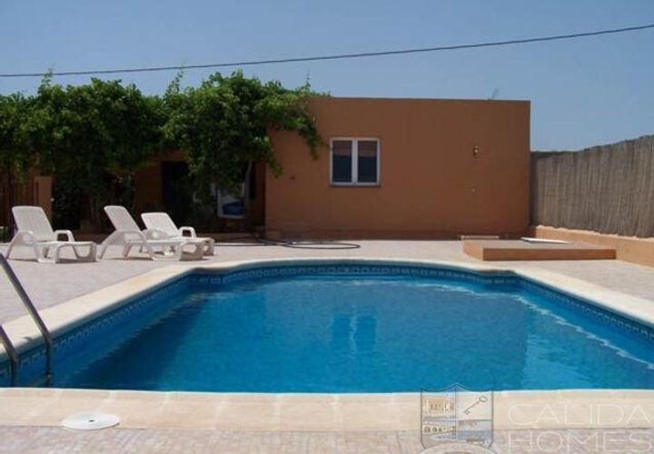 Villa a Antas, Almeria, Antas - € 580.000 | Ref: Casa Rustica - foto 1