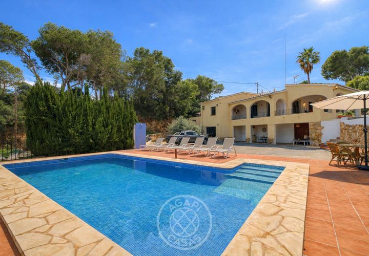Villa i Moraira, Alicante, Moraira - € 1.390.000 | Ref: AG25092 - foto 1