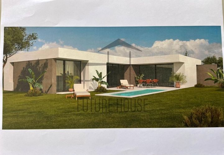 Villa i Foz do Arelho, Leiria, Foz do Arelho - € 585.000 | Ref: MRL-037 - foto 1