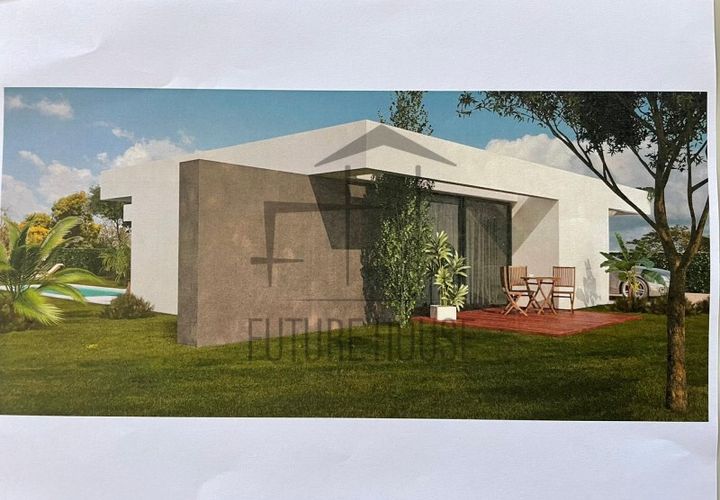 Villa i Foz do Arelho, Leiria, Foz do Arelho - € 585.000 | Ref: MRL-036 - foto 1