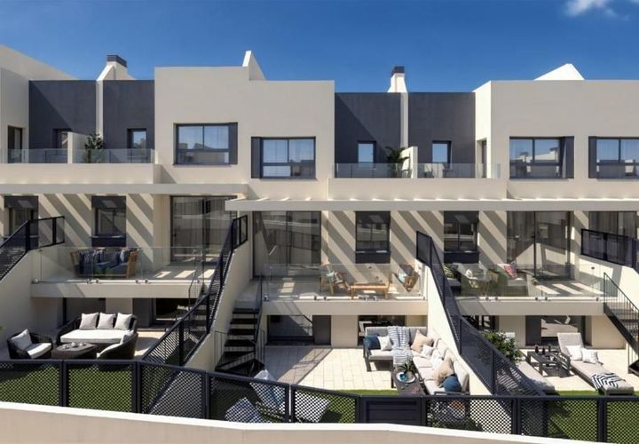 Byhus i Nerja, Malaga, Nerja - € 850.000 | Ref: CSK355113 - foto 1
