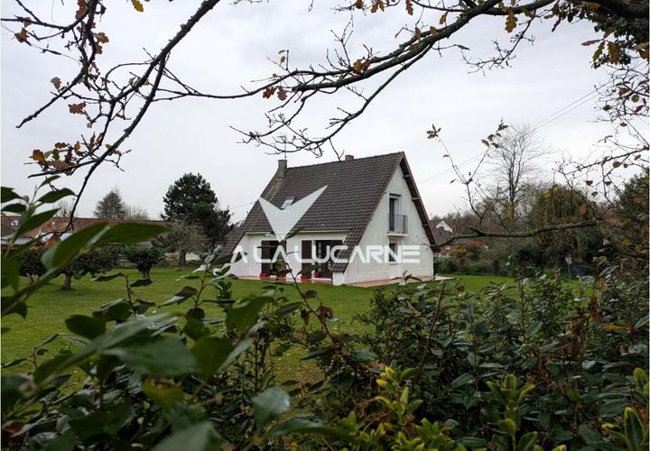 Haus in Merlimont, Pas-de-Calais, Merlimont - € 261.250 | Ref: 84811 - Foto 1