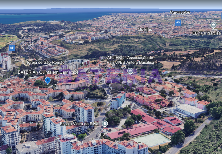 Farm hus i Carnaxide, Lisbon, Carnaxide - € 6.500.000 | Ref: BAT04-010 - foto 1
