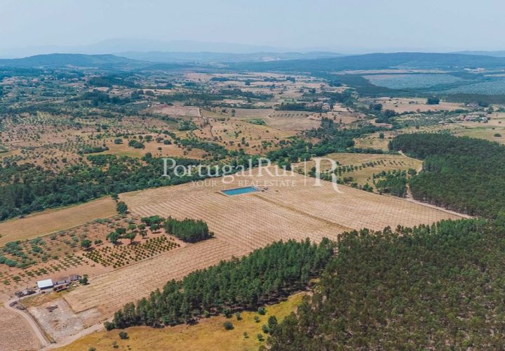 Farm i Penamacor, Castelo Branco, Penamacor - € 650.000 | Ref: MT289 - foto 1