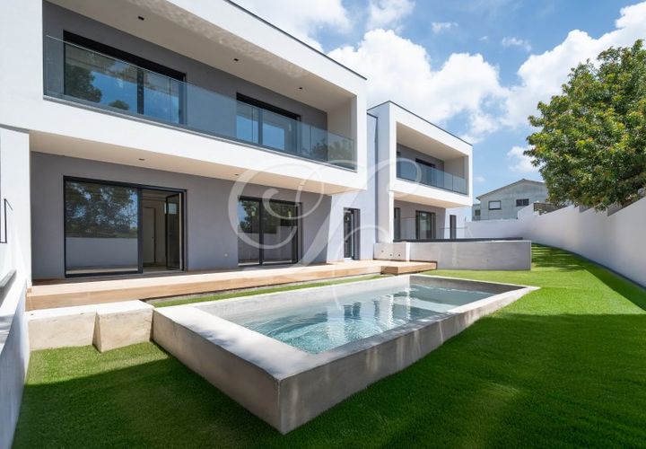 Villa i Alcabideche, Lisbon, Alcabideche - € 1.320.000 | Ref: L42086_B_1 - foto 1