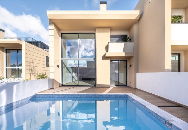Villa i Alcabideche, Lisbon, Alcabideche - € 1.800.000 | Ref: L42034-B_1 - foto 1
