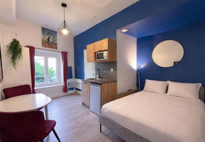 Studio in Orleans, Loiret, Orleans - € 495/month | Ref: 868598 - photo 1