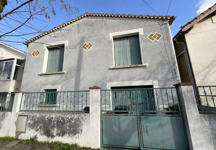 Villa i Carcassonne, Aude, Carcassonne - € 160.000 | Ref: 5848 - foto 1