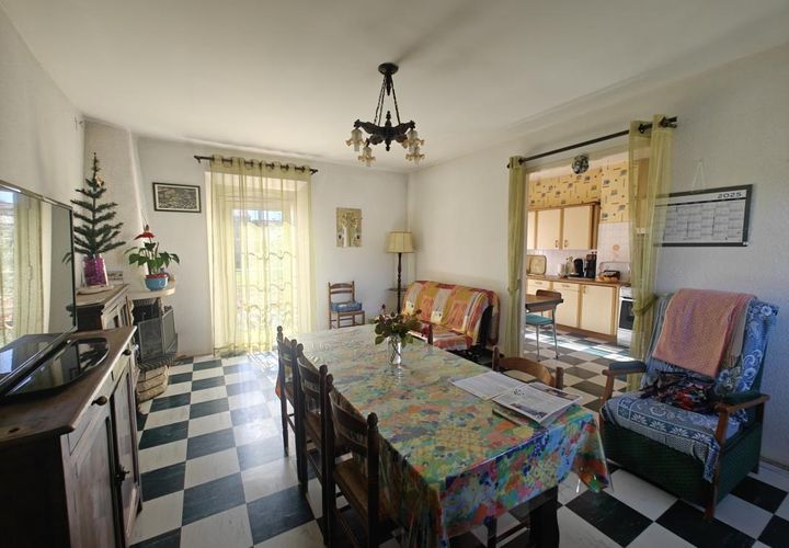 Landsbyhus i Pieusse, Aude, Pieusse - € 210.000 | Ref: 9075-D - foto 1