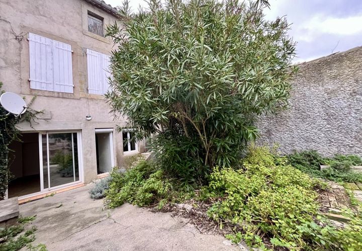 Landsbyhus i Pennautier, Aude, Pennautier - € 115.000 | Ref: 5843 - foto 1