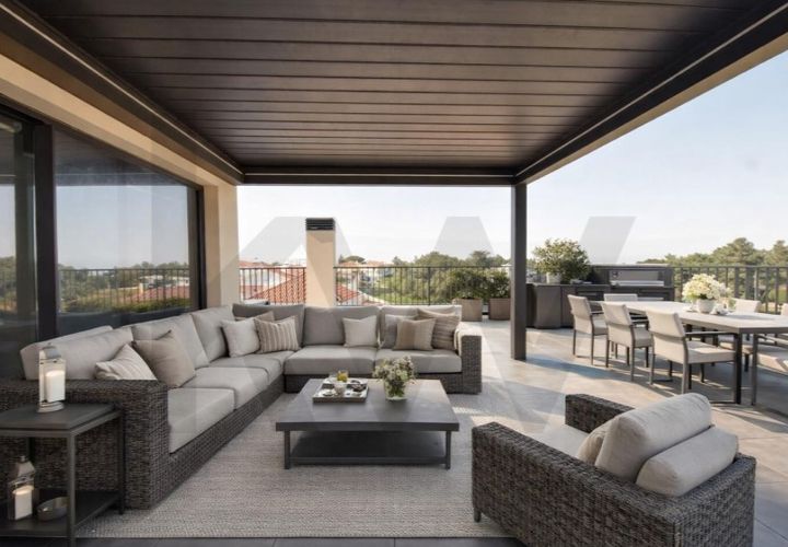 Villa i Alcabideche, Lisbon, Alcabideche - € 1.800.000 | Ref: KWPT-013877 - foto 1