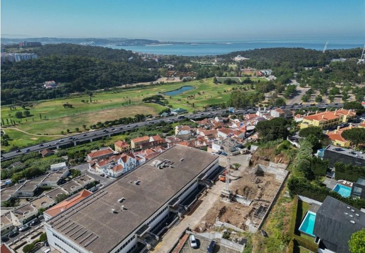 Lejlighed i Carnaxide, Lisbon, Carnaxide - € 1.115.250 | Ref: KWPT-020852 - foto 1