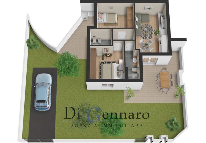 Lejlighed i Tortoreto, Teramo, Tortoreto - € 250.000 | Ref: r99 - foto 1