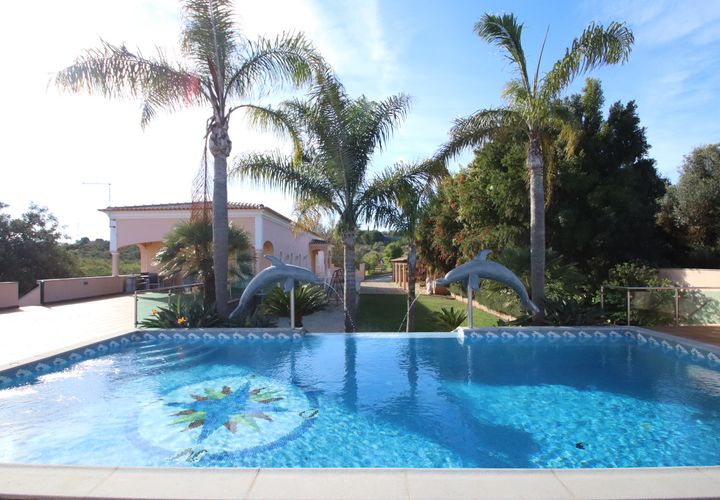 Farm hus i Paderne, Faro, Paderne - € 1.850.000 | Ref: BAP-90 - foto 1