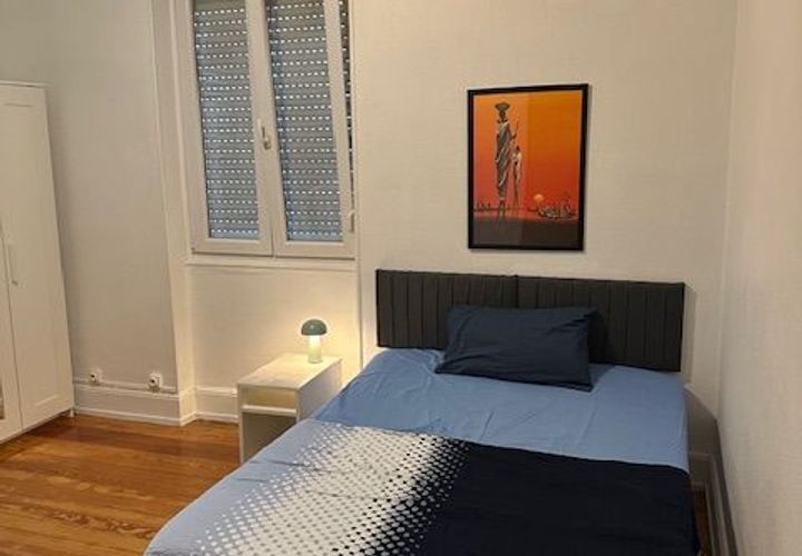 Estudi a Bischheim, Bas-Rhin, Bischheim - € 750/mes | Ref: 604982 - foto 1