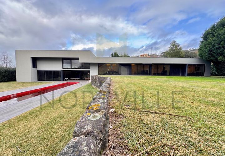 Villa i Santo Tirso, Porto, Santo Tirso - € 945.000 | Ref: CAS_34 - foto 1