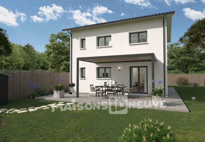 Villa a Léognan, Gironde, Léognan - € 445.000 | Ref: JC-TM-460-BEO-LEO - foto 1