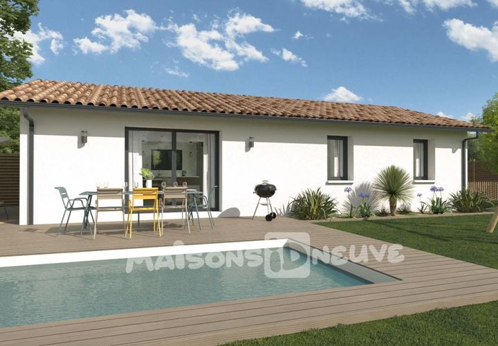 Villa i Cestas, Gironde, Cestas - € 430.000 | Ref: JC-TM-399-SOV-CESTAS - foto 1