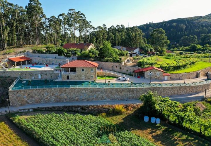 Villa a Ponte de Lima, Viana do Castelo, Ponte de Lima - € 750.000 | Ref: PTL-025-001 - foto 1