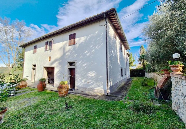 Villa a Peccioli, Pisa, Peccioli - € 490.000 | Ref: AC12334-815434 - foto 1
