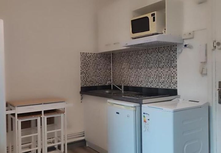 Estudi a Maisons-Laffitte, Yvelines, Maisons-Laffitte - € 630/mes | Ref: 867029 - foto 1
