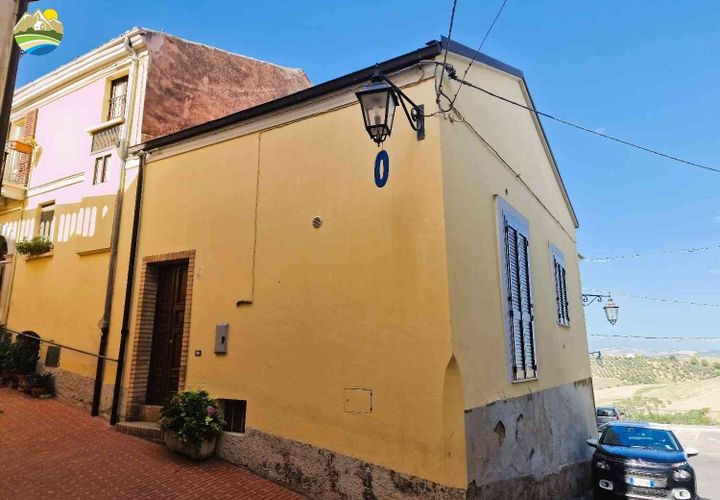 Byhus i Collecorvino, Pescara, Collecorvino - € 60.000 | Ref: EL992-823339 - foto 1