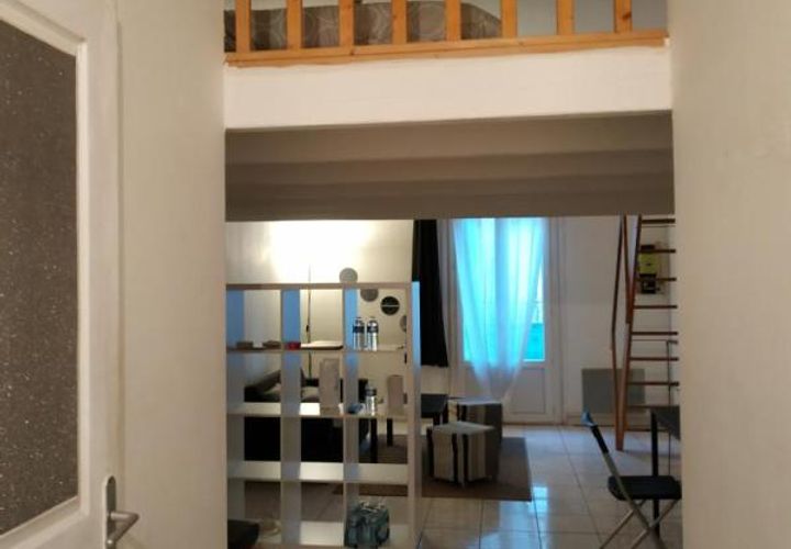 Estudi a Sete, Herault, Sete - € 620/mes | Ref: 867098 - foto 1