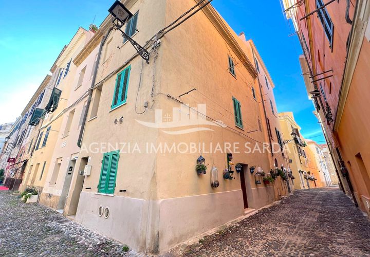 Leilighet i Alghero, Sassari, Alghero - € 170 000 | Ref: ALGH83 - foto 1