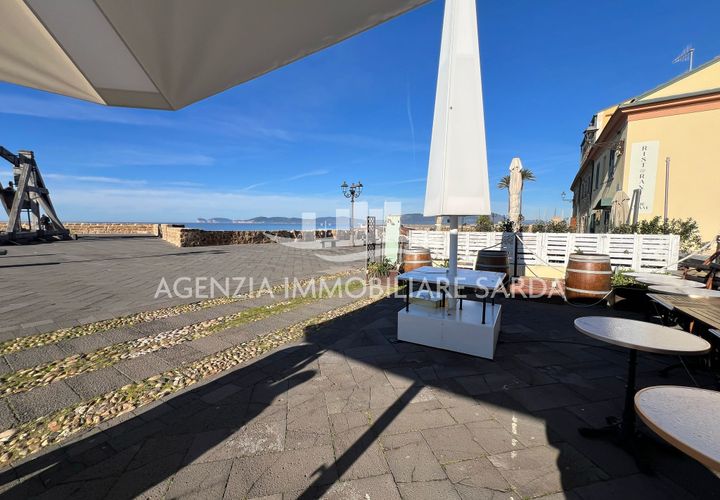 Erhvervsejendom i Alghero, Sassari, Alghero - € 350.000 | Ref: ALG86 - foto 1