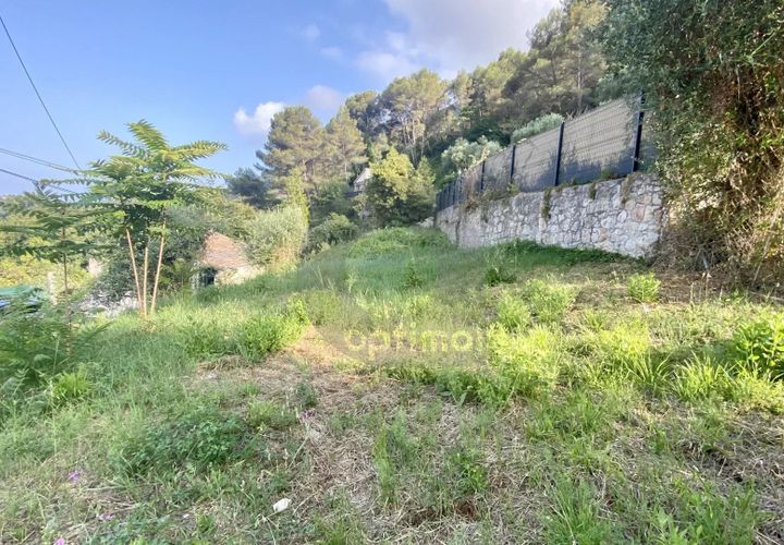 Terreno en Gorbio, Alpes-Maritimes, Gorbio - € 90.000 | Ref: D15884 - photo 1