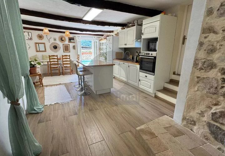 Villa i Gorbio, Alpes-Maritimes, Gorbio - € 499.000 | Ref: D15881 - foto 1