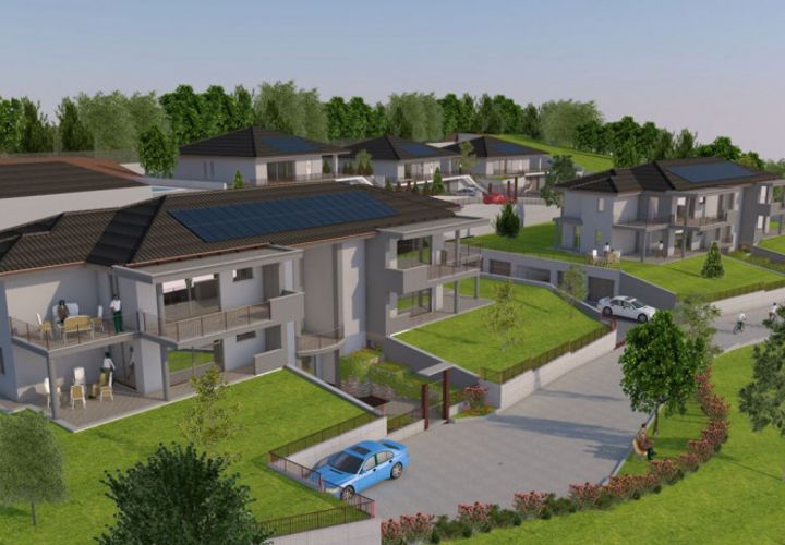 Leilighet i Guarene, Cuneo, Guarene - € 335 000 | Ref: 4V1289 - foto 1