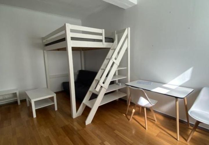 Estudi a Rouen, Seine-Maritime, Rouen - € 510/mes | Ref: 323918 - foto 1