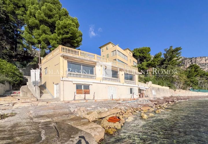 Lejlighed i Eze, Alpes-Maritimes, Eze - € 3.700.000 | Ref: 85391039 VA P - foto 1