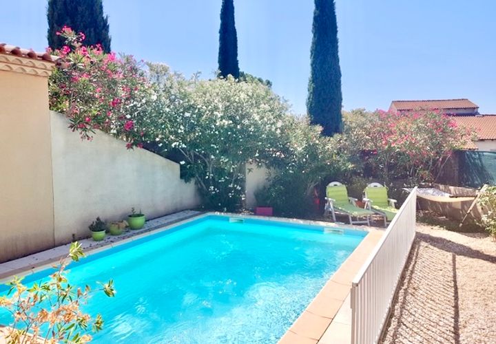 Villa a Cabrieres, Gard, Cabrieres - € 1.190/mes | Ref: 868012 - foto 1