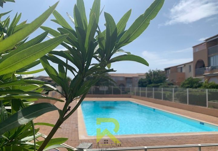 Lejlighed i Le Cap D'Agde, Herault, Le Cap D'Agde - € 98.000 | Ref: 4_KCVAP290006839 - foto 1