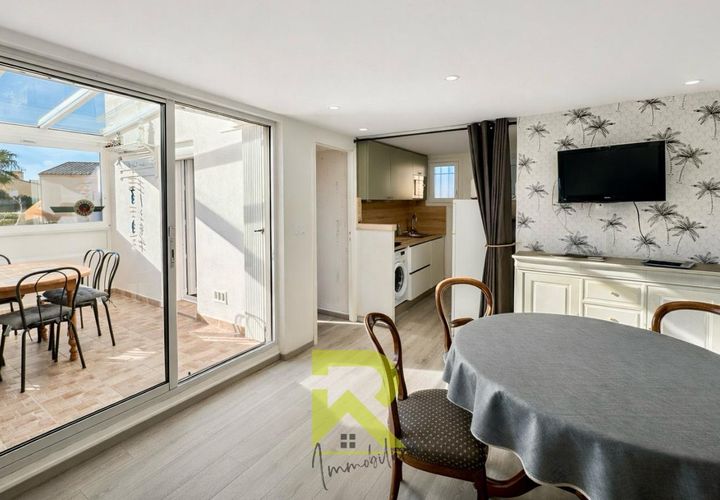 Leilighet i Le Cap D'Agde, Herault, Le Cap D'Agde - € 143 000 | Ref: 4_GSVAP780007434 - foto 1
