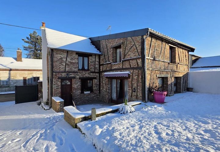 Villa a Halloy, Oise, Halloy - € 170.000 | Ref: 2417 - foto 1