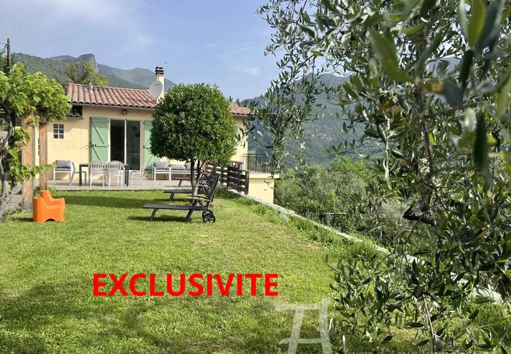 Villa i Sospel, Alpes-Maritimes, Sospel - € 499.000 | Ref: 82854660 - foto 1